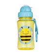 Skip Hop Zoo Straw Bottle Bee