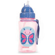 Skip Hop Zoo Straw Bottle Butterfly