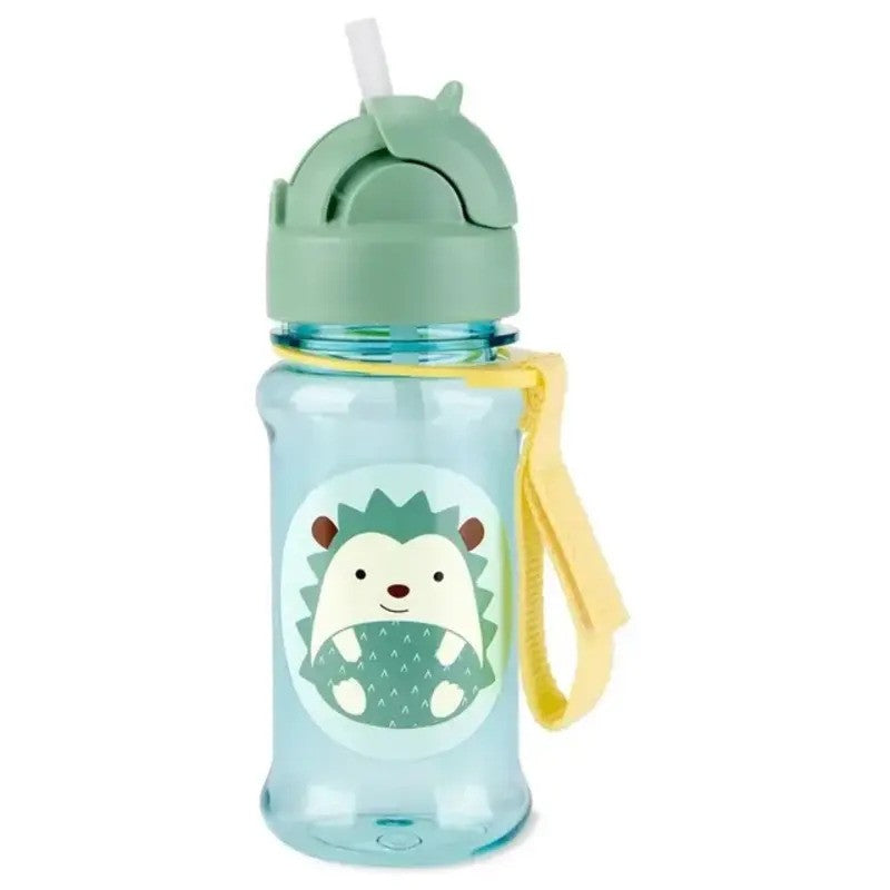 Skip Hop Zoo Straw Bottle Hedgehog