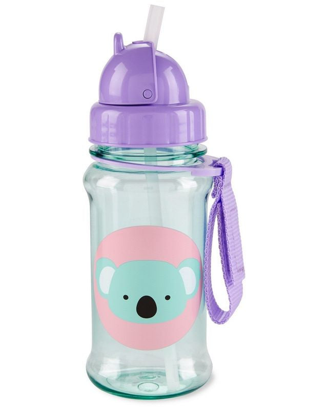 Skip Hop Zoo Straw Bottle Koala