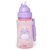 Skip Hop Zoo Straw Bottle Narwhal