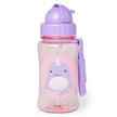 Skip Hop Zoo Straw Bottle Narwhal