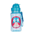 Skip Hop Zoo Straw Bottle Owl