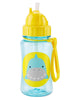 Skip Hop Zoo Straw Bottle Shark