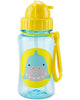 Skip Hop Zoo Straw Bottle Shark