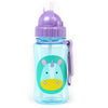 Skip Hop Zoo Straw Bottle Unicorn