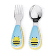 Skip Hop Zootensils Fork & Spoon Bee