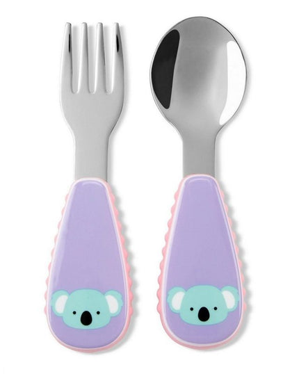 Skip Hop Zootensils Fork & Spoon Koala