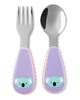 Skip Hop Zootensils Fork & Spoon Koala