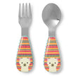 Skip Hop Zootensils Fork & Spoon Llama