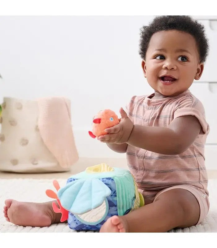 Skip Hop Seascape Activity Cube Multi Multi Color