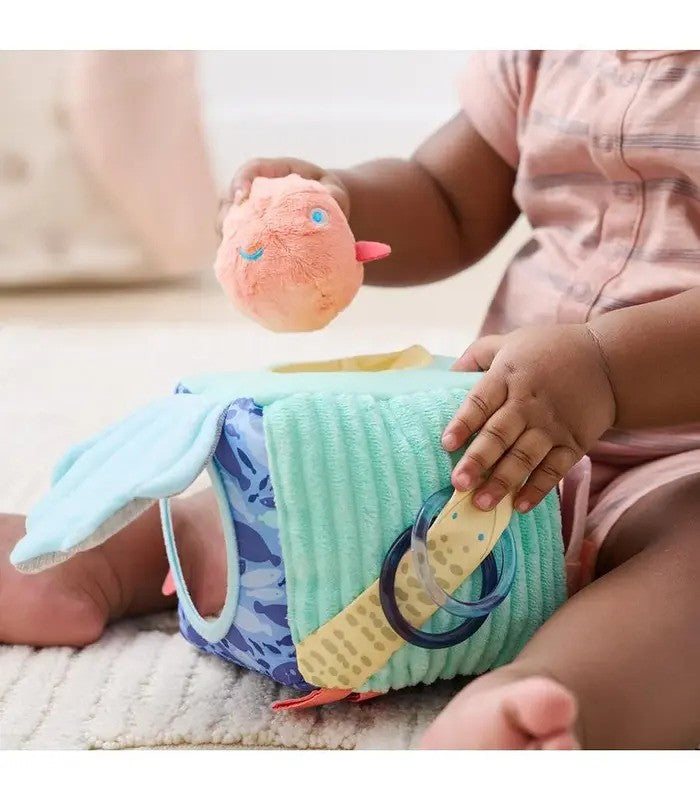 Skip Hop Seascape Activity Cube Multi Multi Color