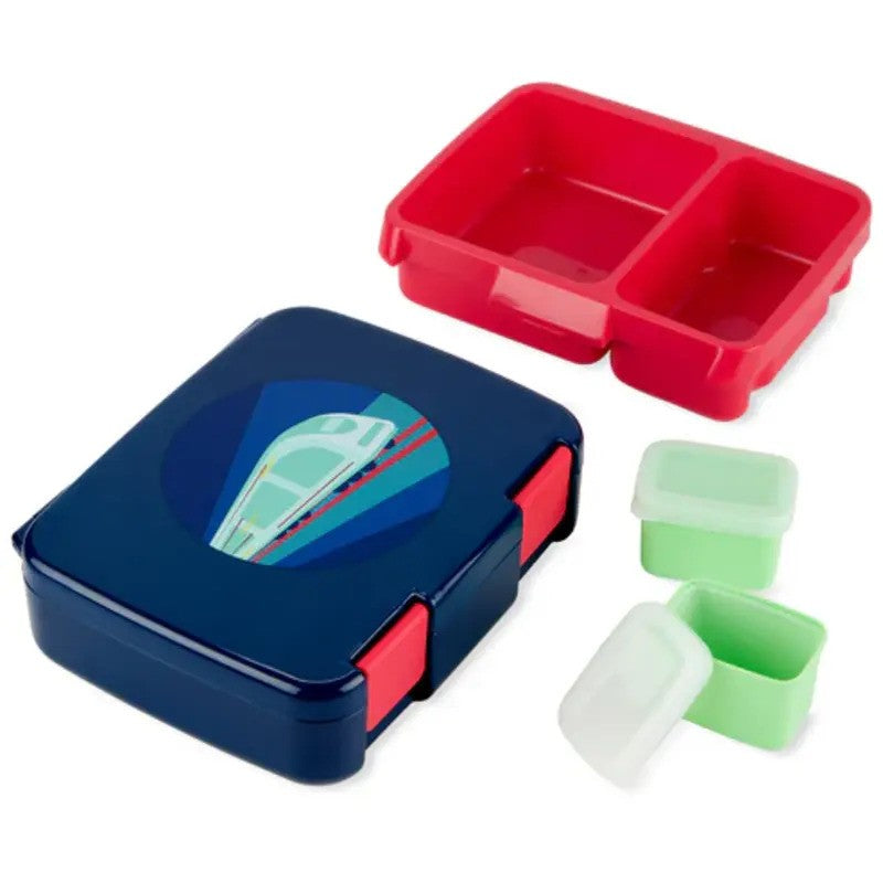 Skip Hop Spark Style Bento Box Train