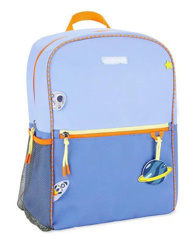 Skip Hop Wander Kids Backpack - Outer Space