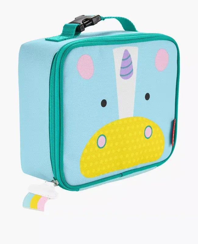 Skip Hop Zoo Lunch Bag Unicorn