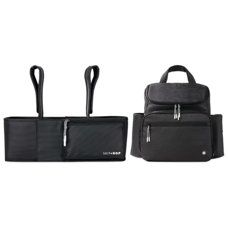 Skip hop Forma Next Diaper Backpack Black