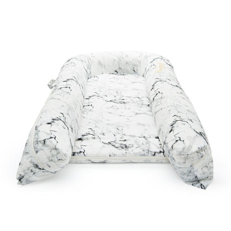 Sleepyhead Grand Extra Cover Carrara Marble