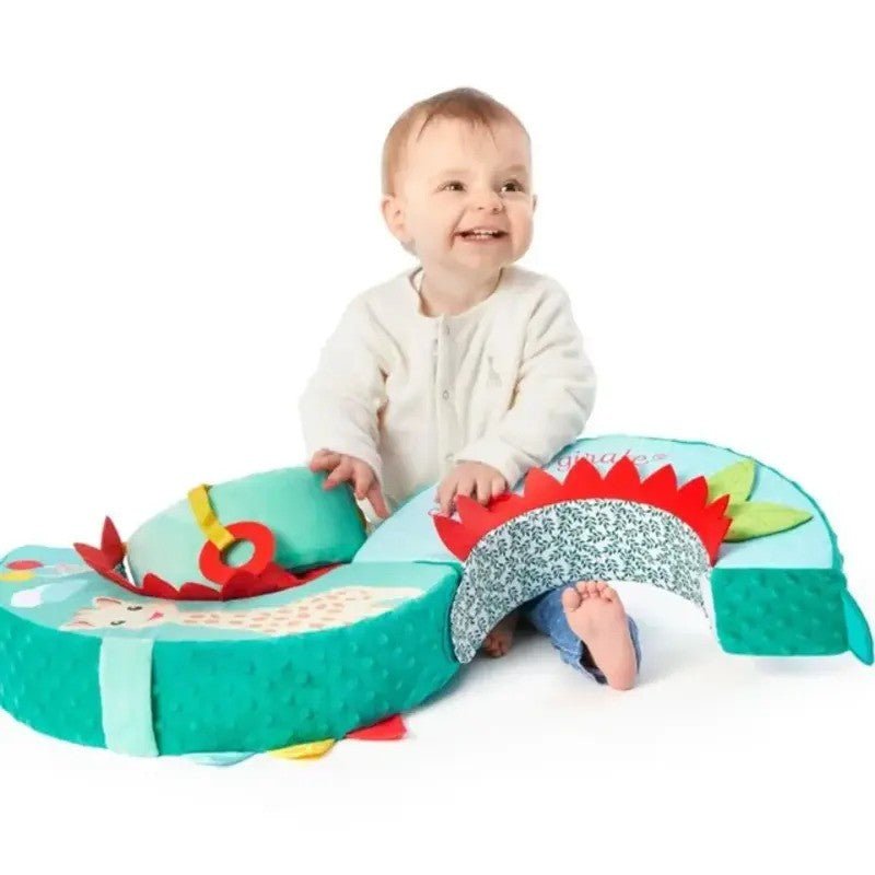 Sophie La Girafe Fresh Touch Motor Skills Wheel