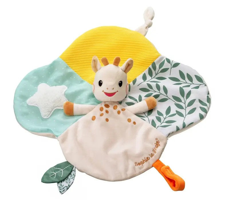 Sophie La Girafe IL Etait Une Fois Giraffe Comforter