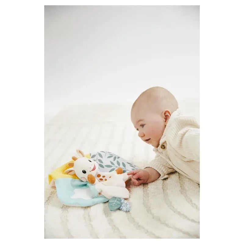 Sophie La Girafe IL Etait Une Fois Giraffe Comforter