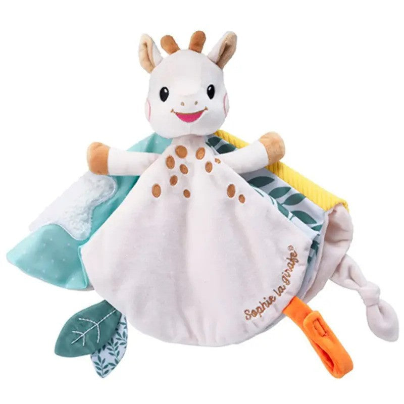 Sophie La Girafe IL Etait Une Fois Giraffe Comforter