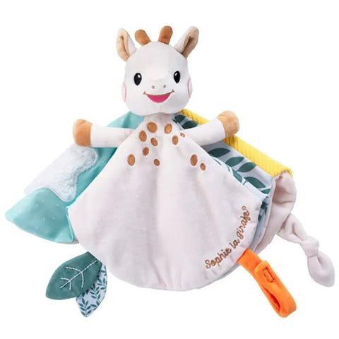 Sophie La Girafe IL Etait Une Fois Giraffe Comforter