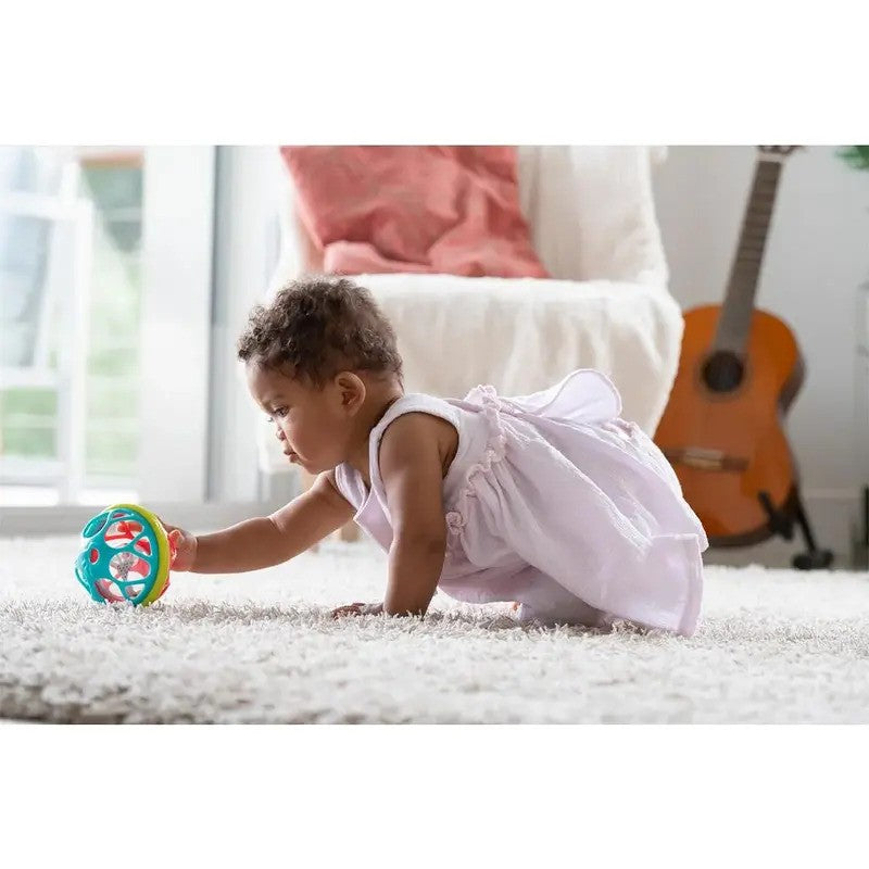Sophie La Girafe Soft Ball Rattle Fresh Touch