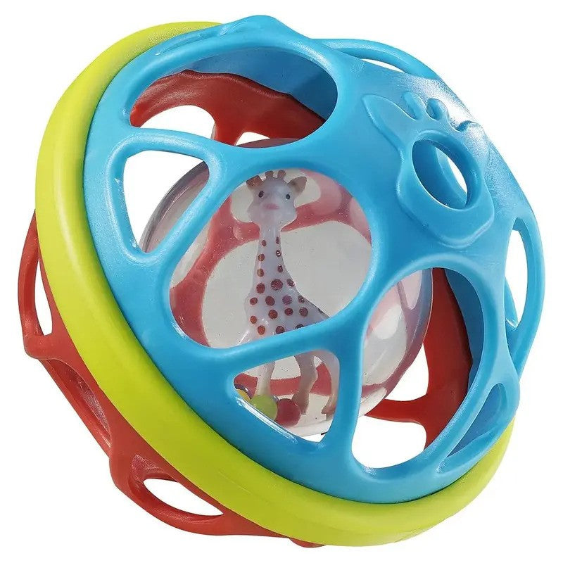 Sophie La Girafe Soft Ball Rattle Fresh Touch