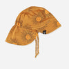 Beach & Bandits Spread Sunshine (UPF50+) Hat Golden Orange O/S