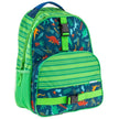 Stephen Joseph All Over Print Backpack Dino