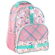 Stephen Joseph All Over print Backpack Unicorn