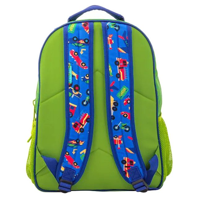 Stephen Joseph All Over Print Backpack Transportation