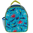 Stephen Joseph All Over Print Lunch Bag – Shark