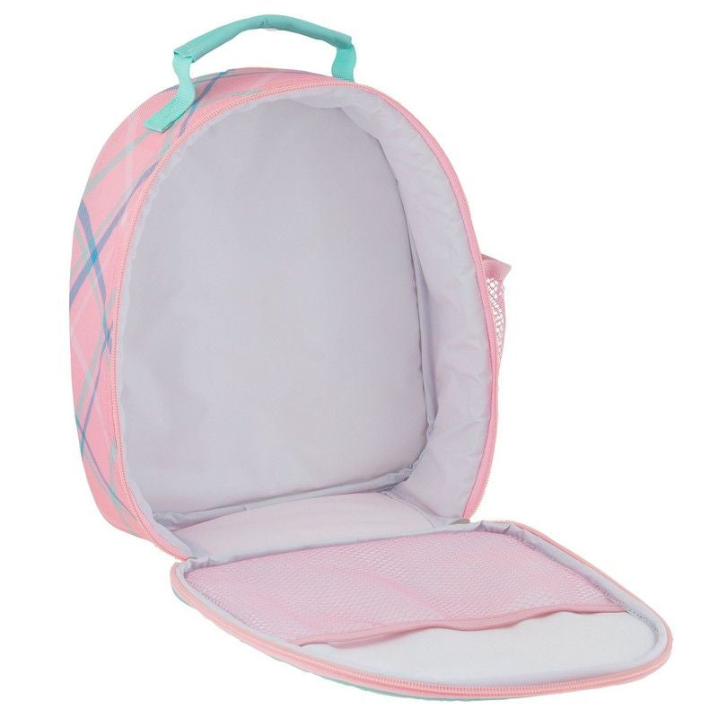 Stephen Joseph All Over Print Lunch Bag Pink Unicorn