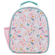 Stephen Joseph All Over Print Lunch Bag Pink Unicorn