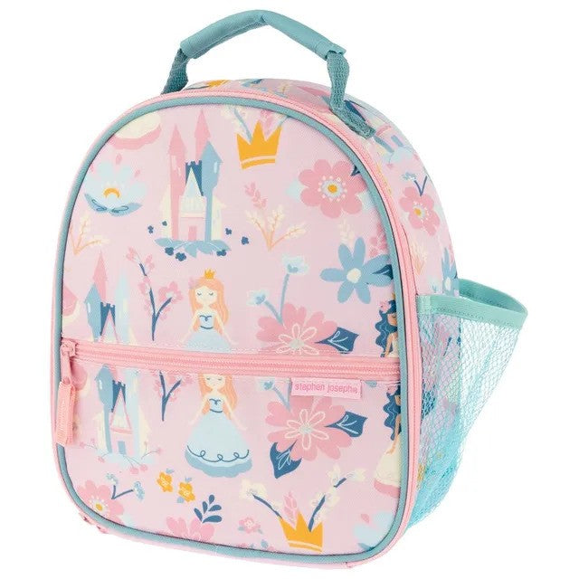 Stephen Joseph All Over Print Lunchbox Princess