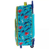 Stephen Joseph All Over Print Trolley Bag Shark