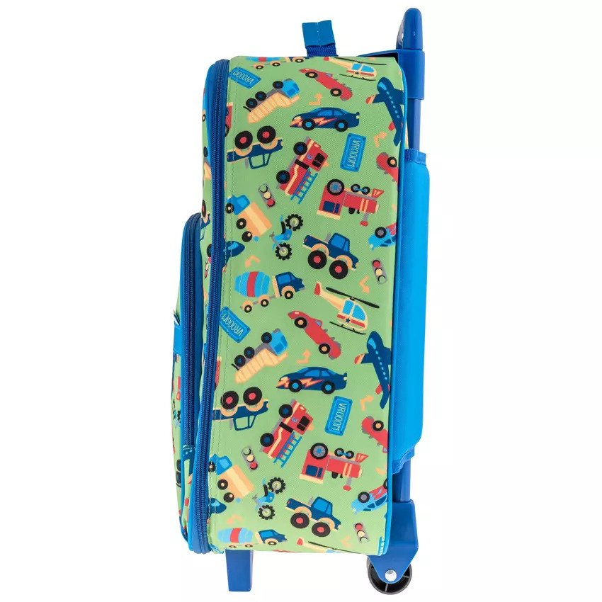 Stephen Joseph All Over Print Trolley Bag Transportation