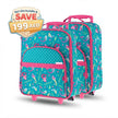 Stephen Joseph All Over Print Trolley Bag Mermaid Twin Bundle
