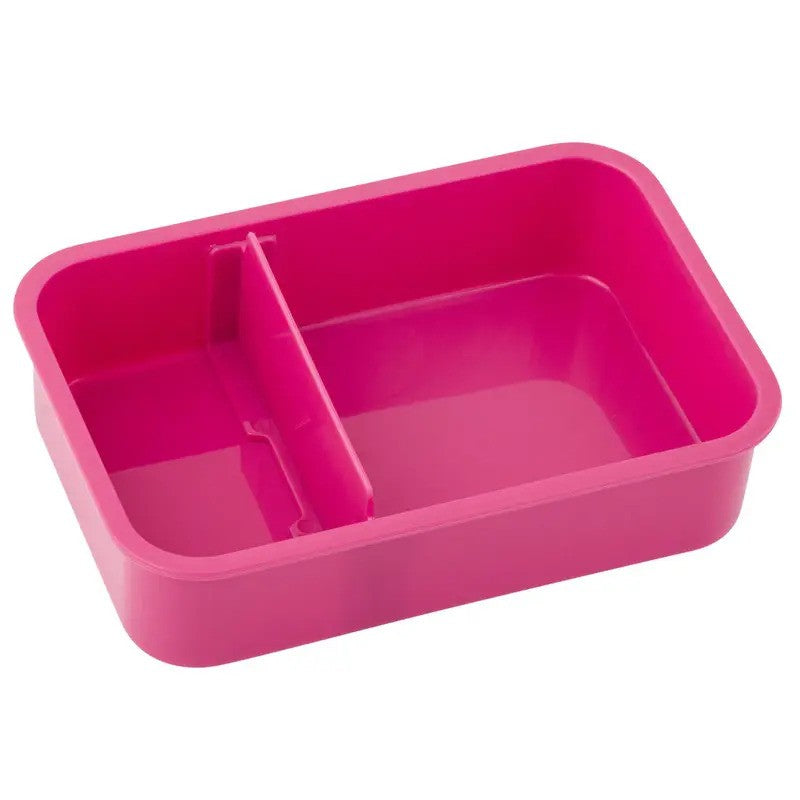 Stephen Joseph Bento Box Rainbow Pink