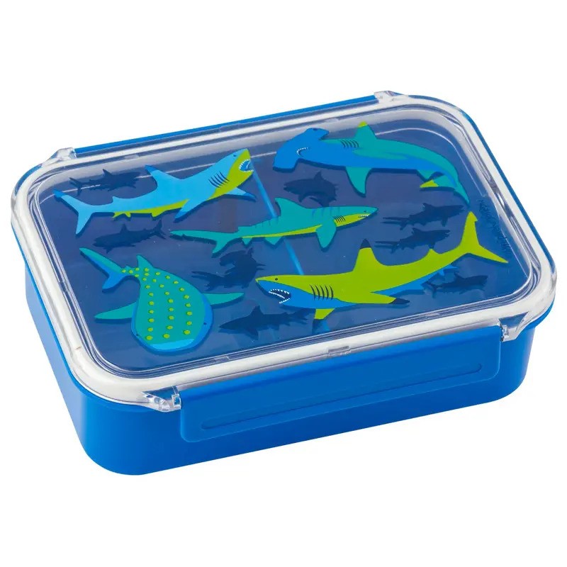 Stephen Joseph Bento Box Shark