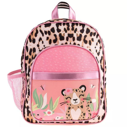 Stephen Joseph Classic Backpack Leopard