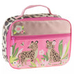 Stephen Joseph Classic Lunchbag Leopard