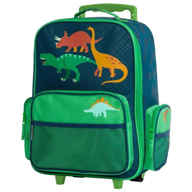 Stephen Joseph Classic Trolley Bag Dino