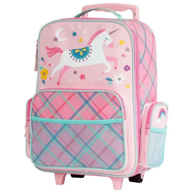 Stephen Joseph Classic Trolley Bag Unicorn