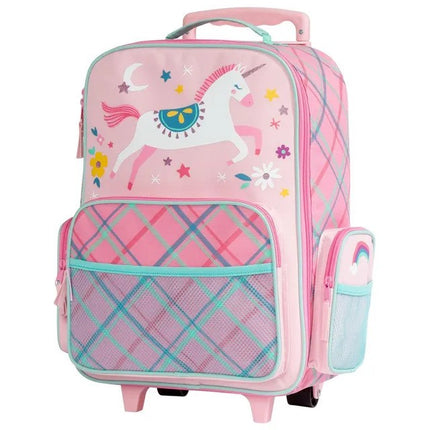 Stephen Joseph Classic Trolley Bag Unicorn