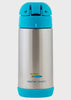 Stephen Joseph Double Wall Insulated Stainless Steel Bottle - Shark