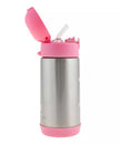 Stephen Joseph Double Wall Insulated Stainless Steel Bottle Bunny