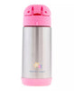 Stephen Joseph Double Wall Insulated Stainless Steel Bottle Bunny