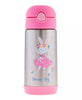 Stephen Joseph Double Wall Insulated Stainless Steel Bottle Bunny